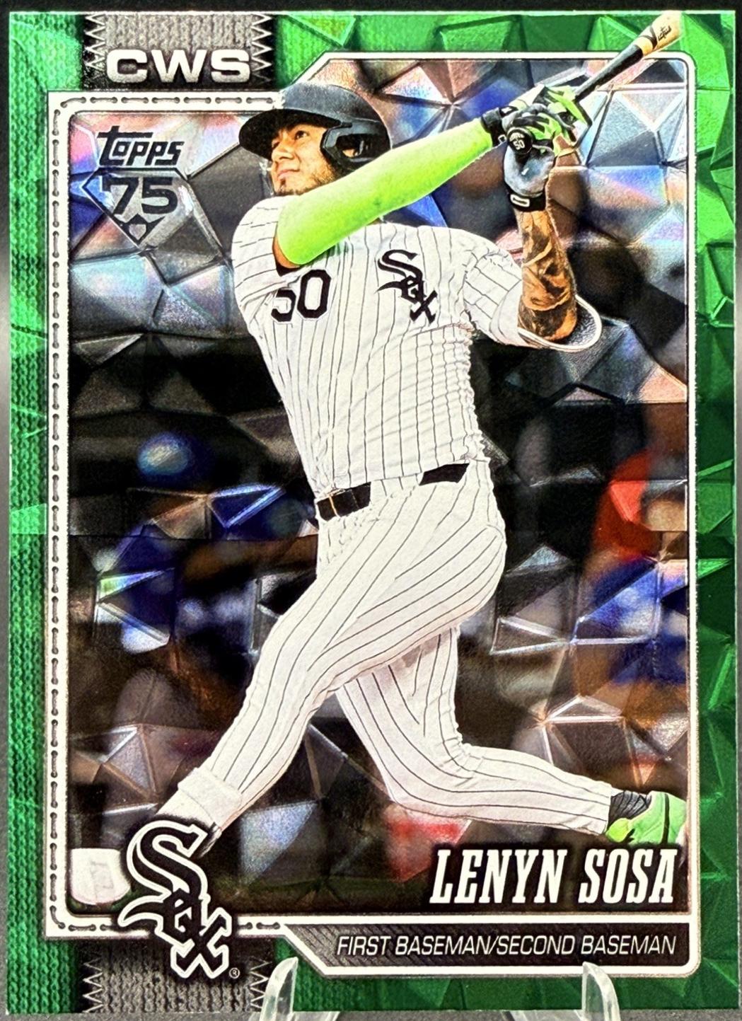 Lenyn Sosa [Green Diamante] #56