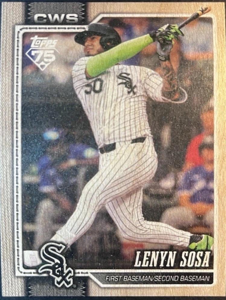 Lenyn Sosa [Wood] #56