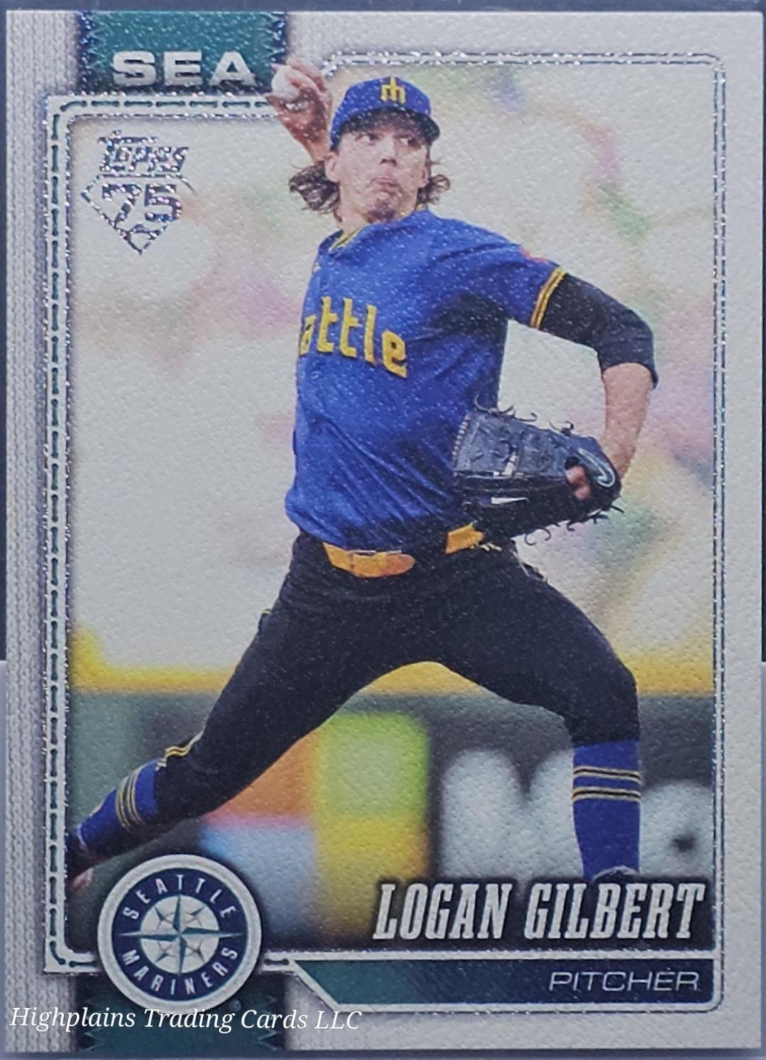 Logan Gilbert [Canvas] #235