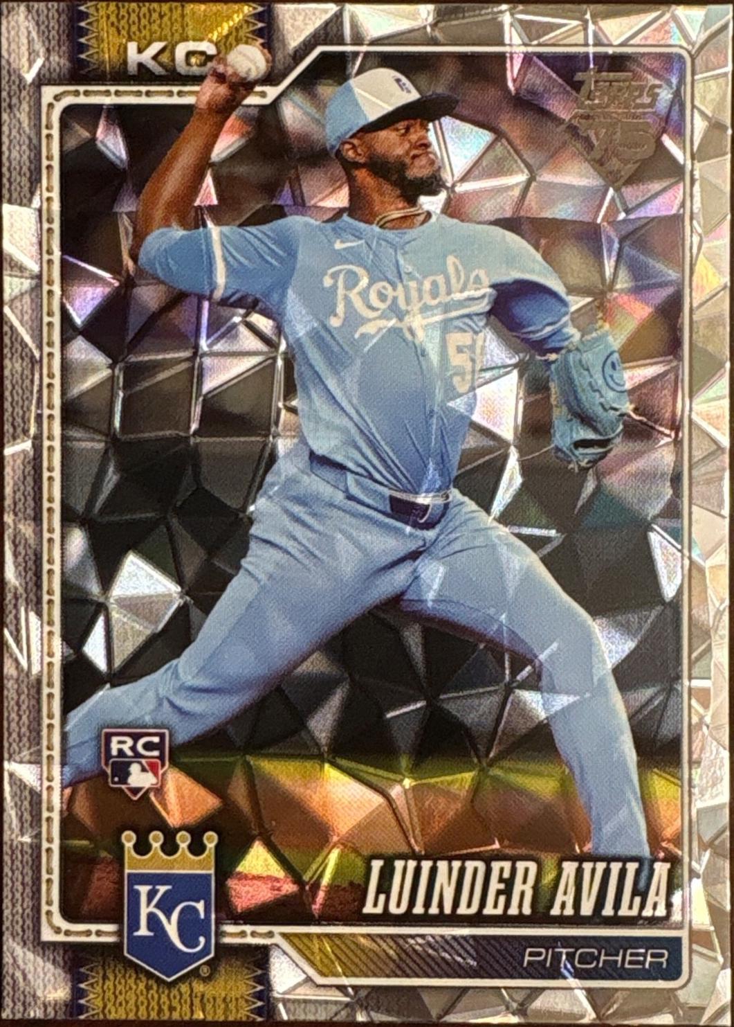 Luinder Avila [Diamante] #120