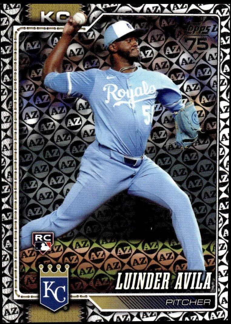 Luinder Avila [Spring Training] #120