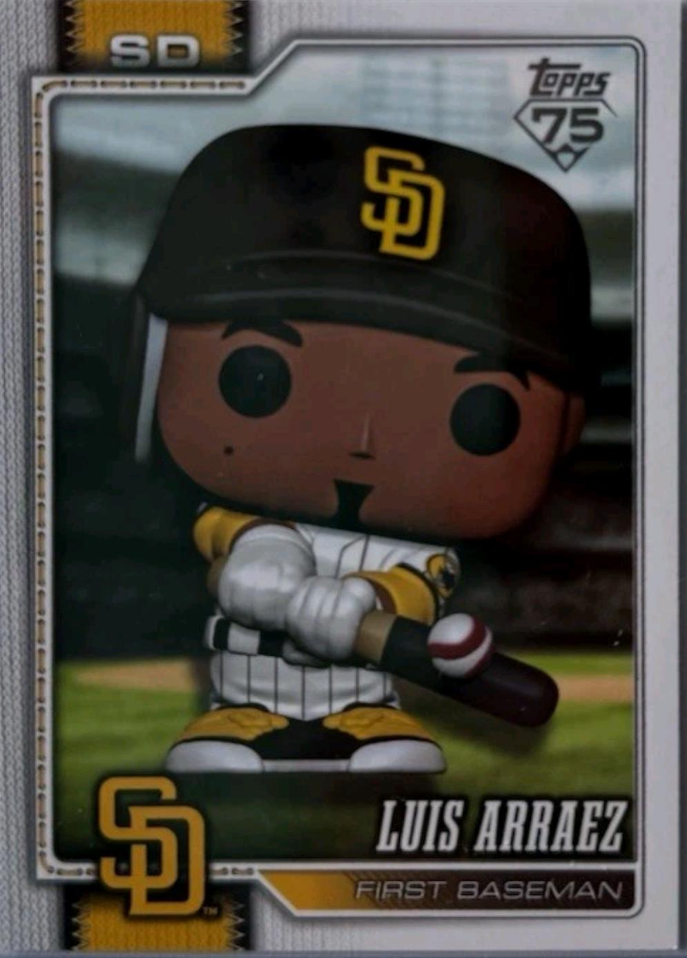 Luis Arraez [Funko] #420