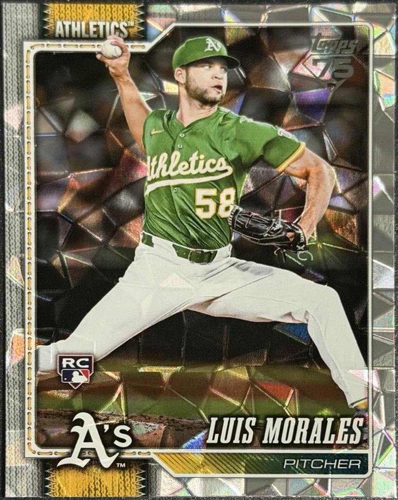 Luis Morales [Diamante] #259