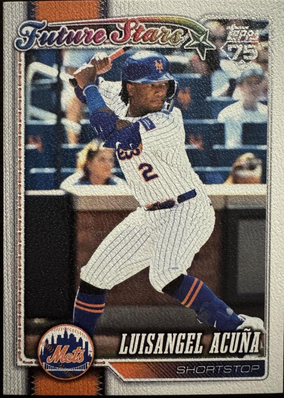 Luisangel Acuna [Canvas] #275