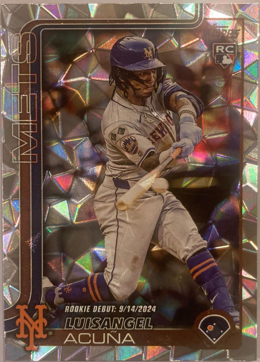 Luisangel Acuna [Diamante] #275