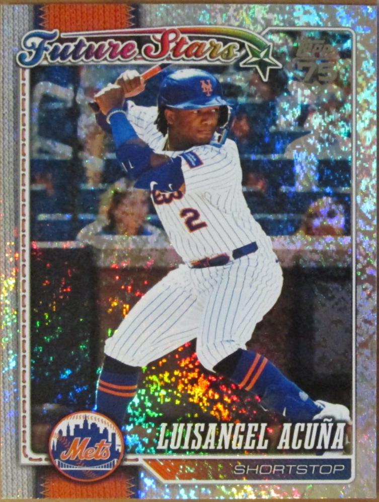 Luisangel Acuna [Holo] #275
