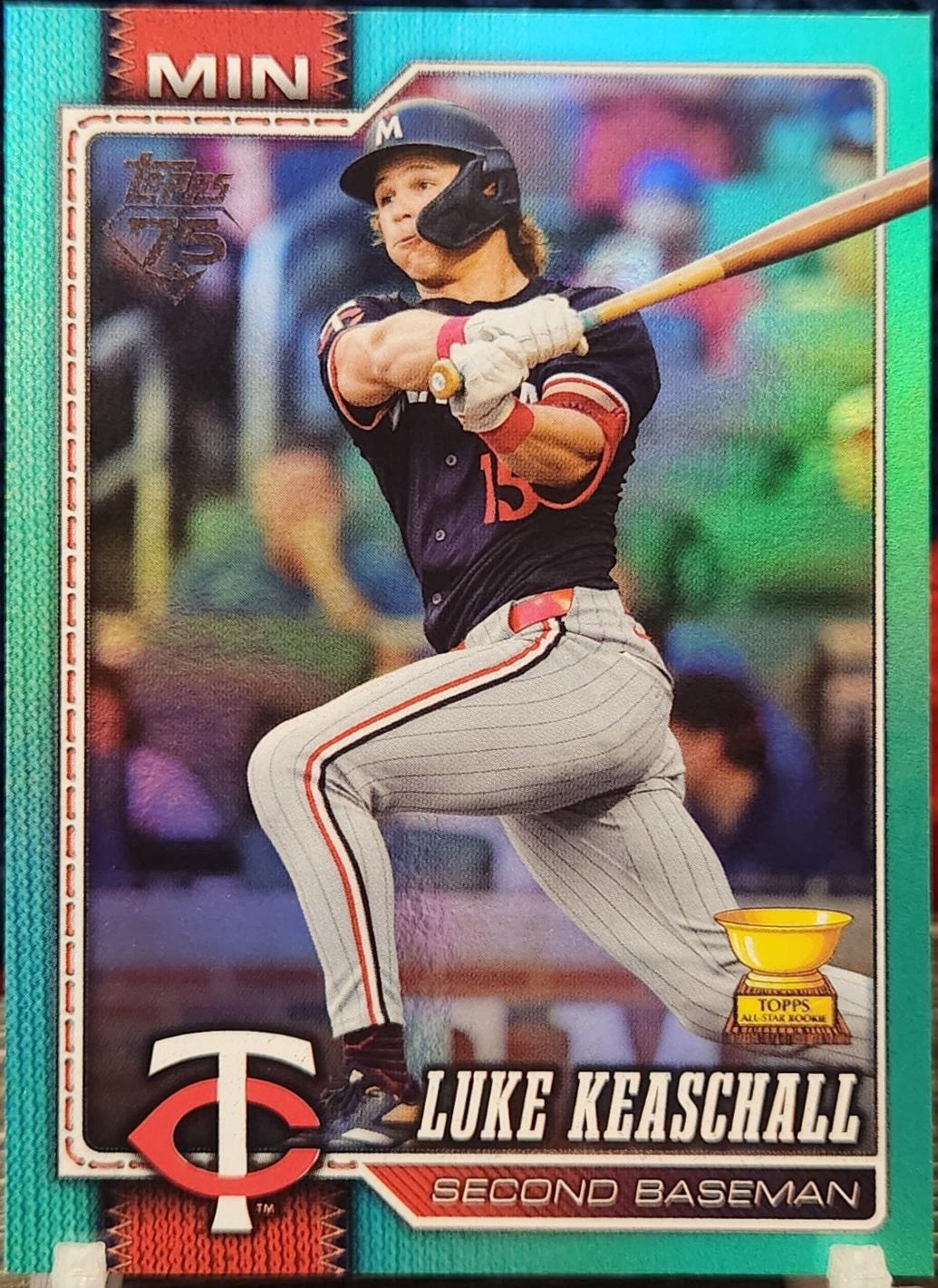 Luke Keaschall [Aqua Holo] #3