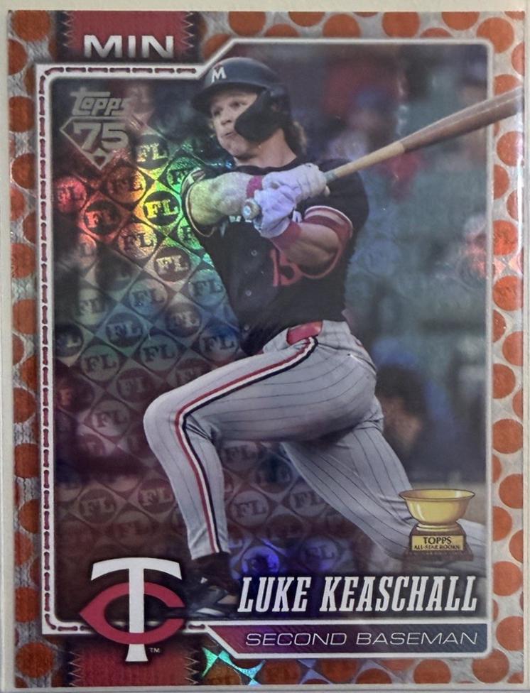 Luke Keaschall [First] #3