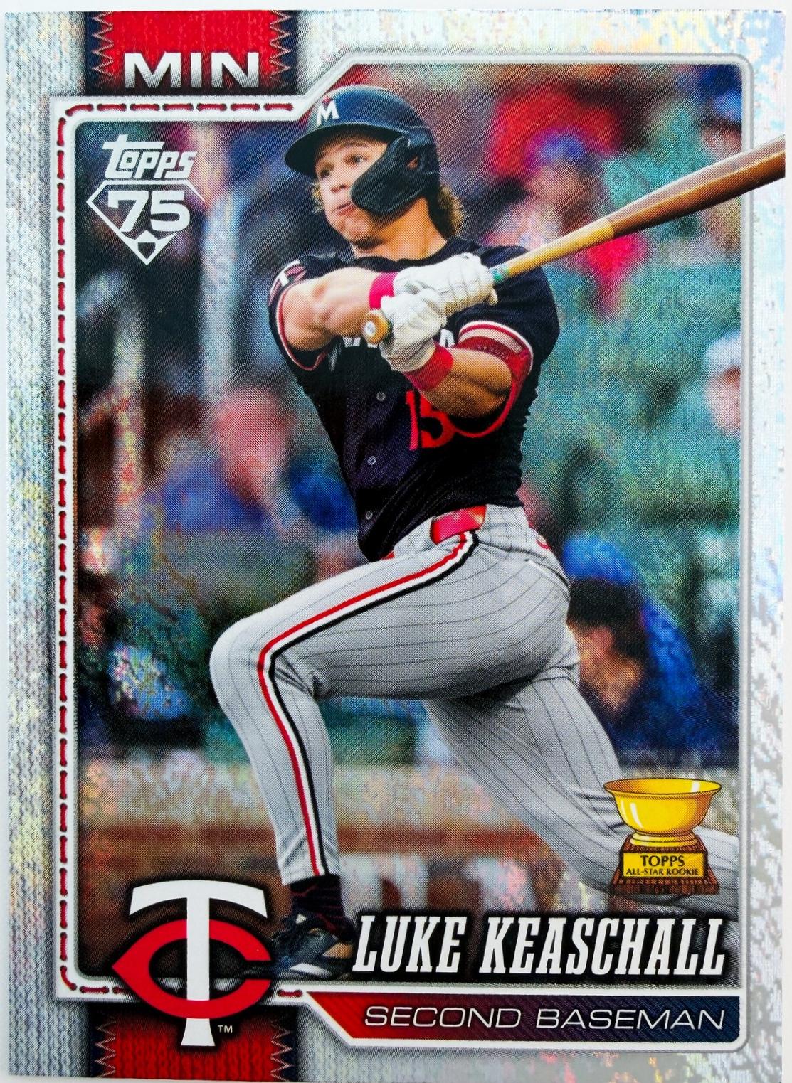 Luke Keaschall [Holo] #3