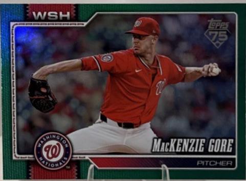 MacKenzie Gore [First] #14
