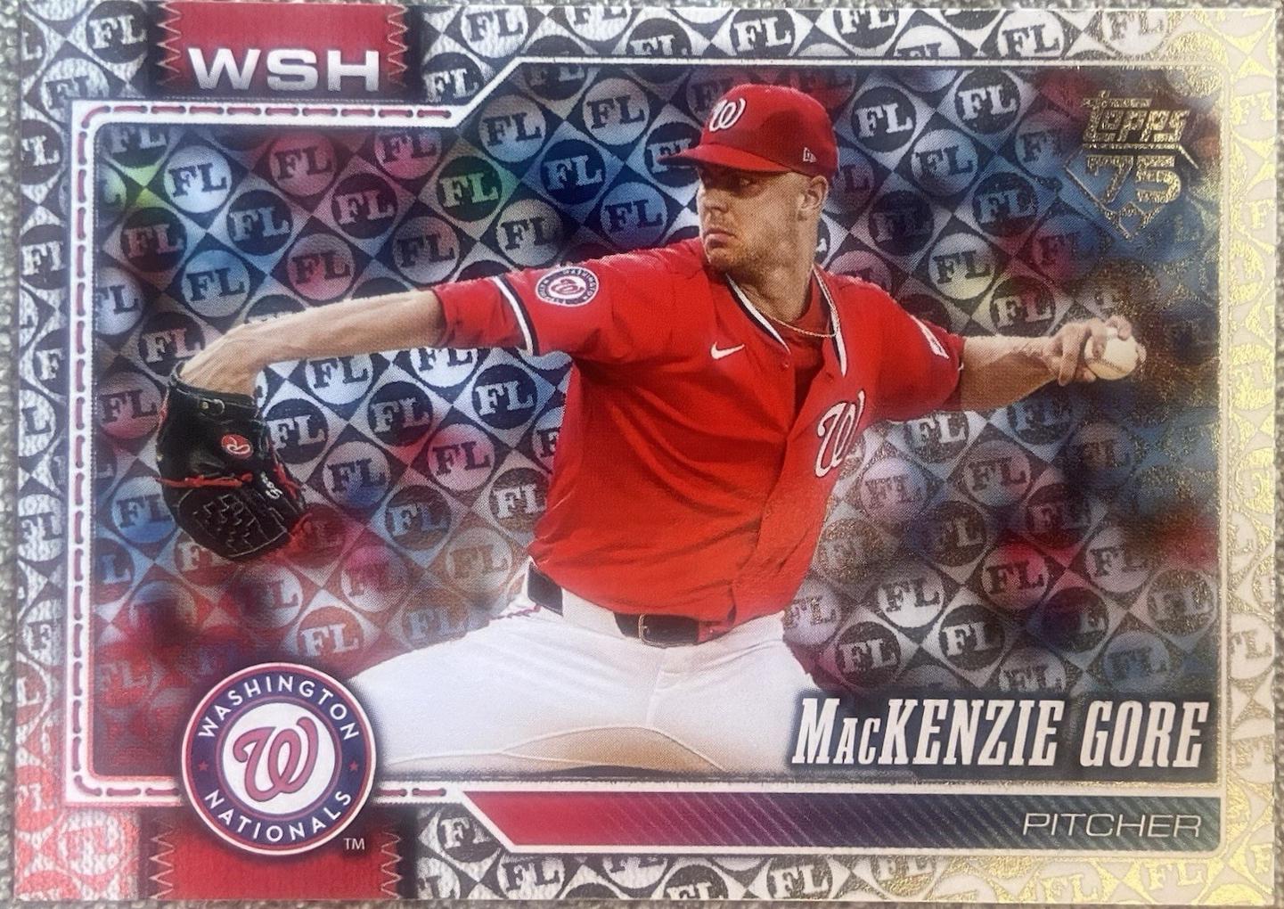 MacKenzie Gore [Spring Training] #14