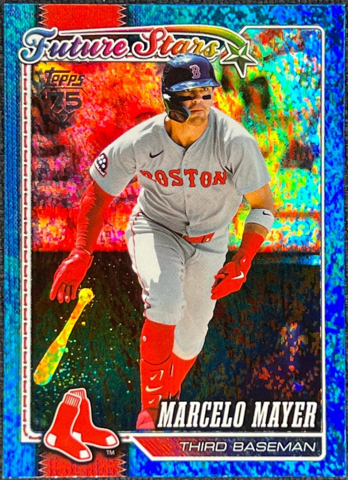 Marcelo Mayer [Blue Holo] #269