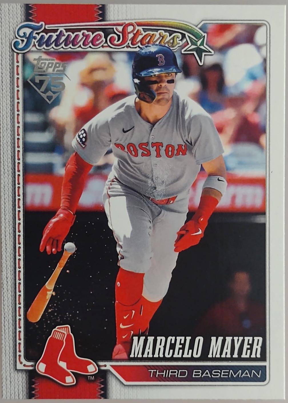 Marcelo Mayer [Years of Topps] #269