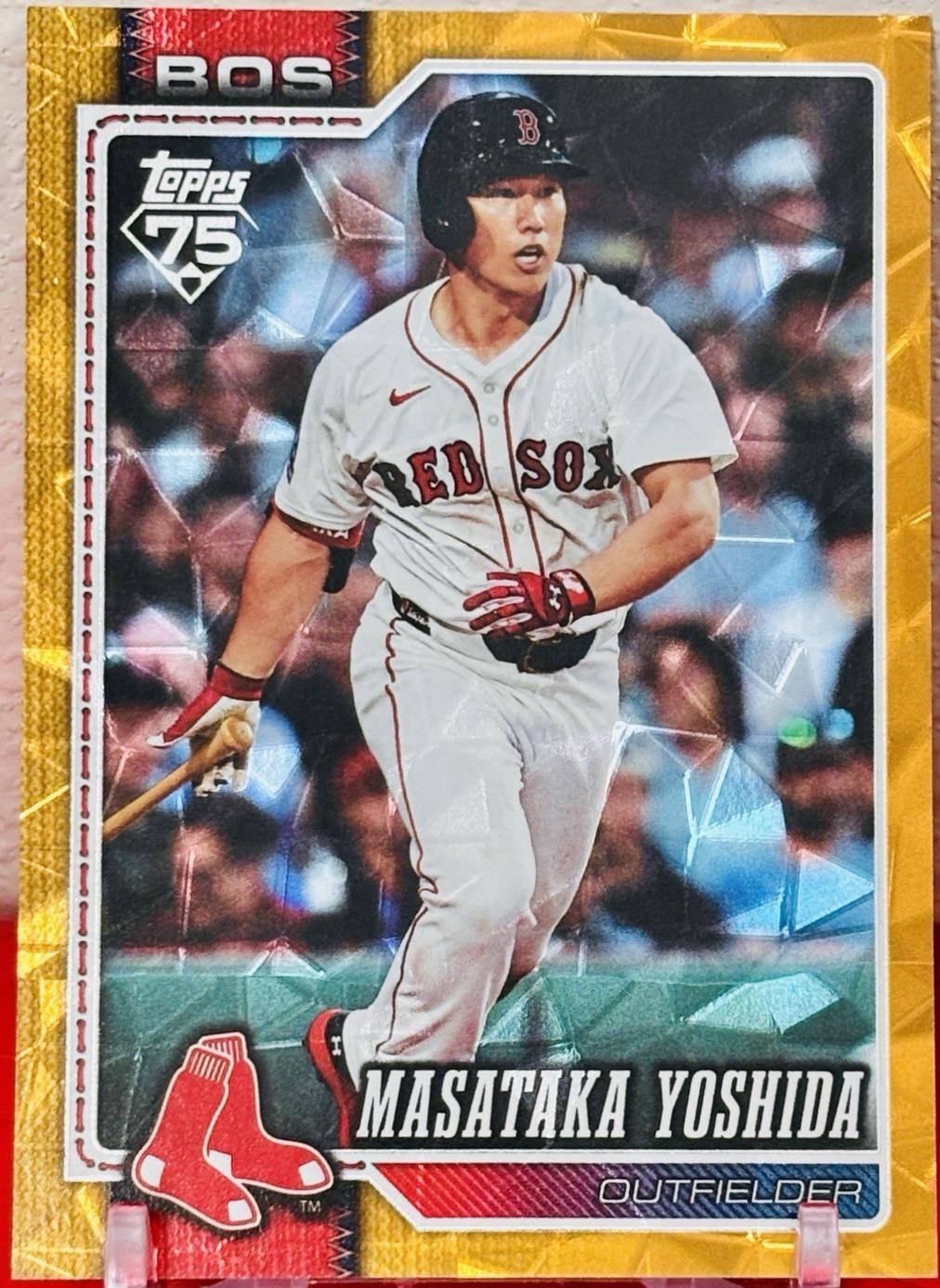 Masataka Yoshida [Gold Diamante] #65