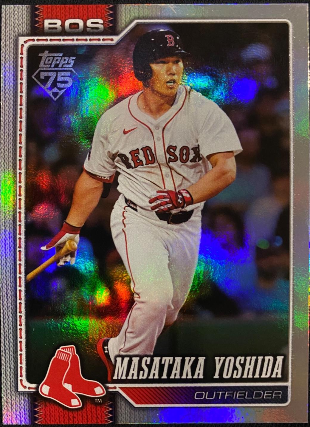 Masataka Yoshida [Rainbow] #65