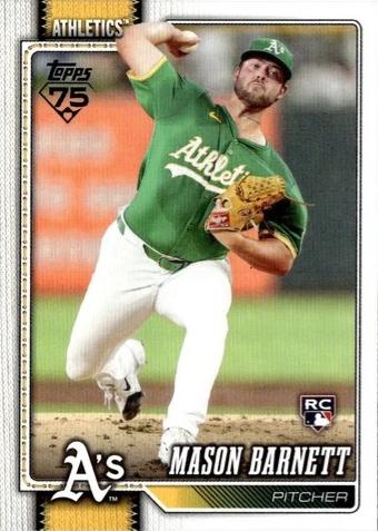 Mason Barnett #273