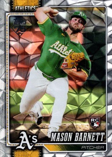 Mason Barnett [Diamante] #273
