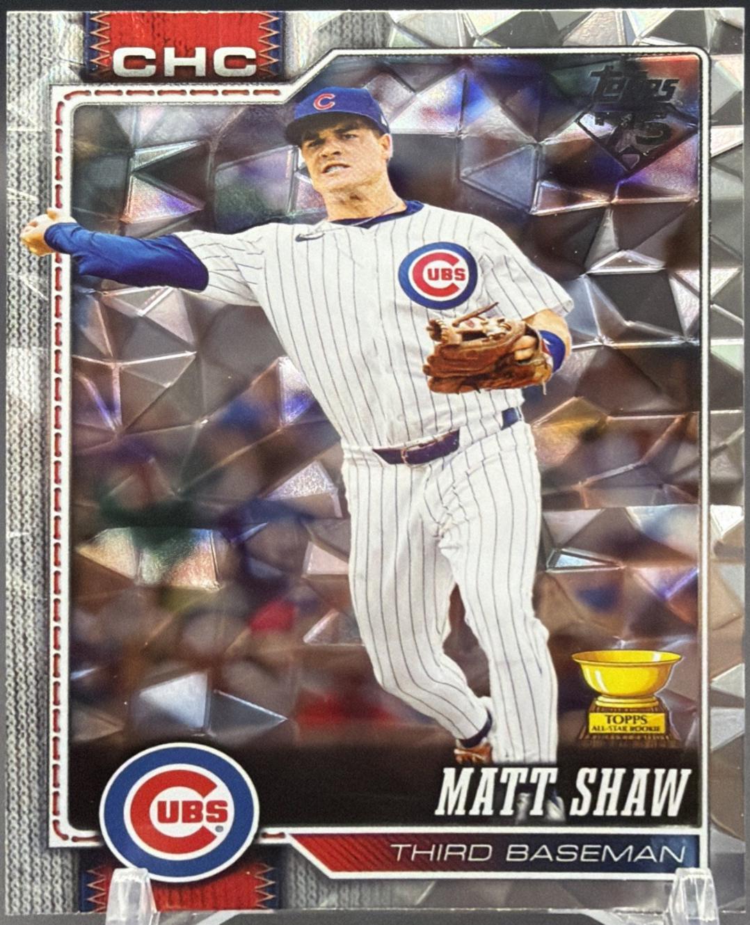 Matt Shaw [Diamante] #27