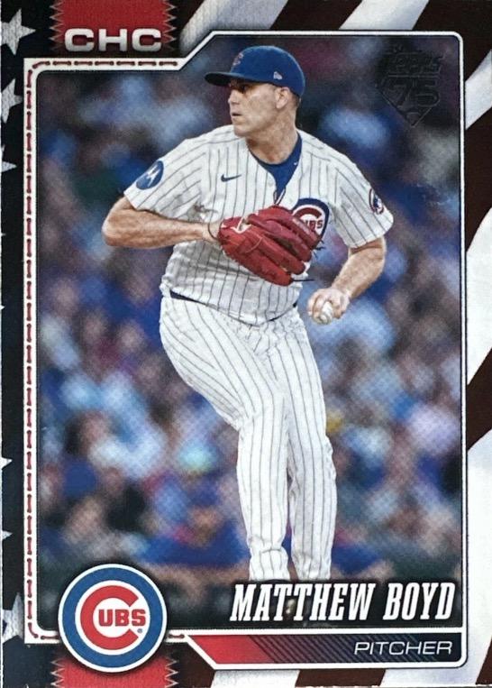 Matthew Boyd [Independence Day] #51