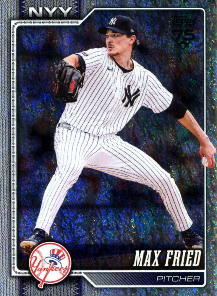 Max Fried [Holo] #270