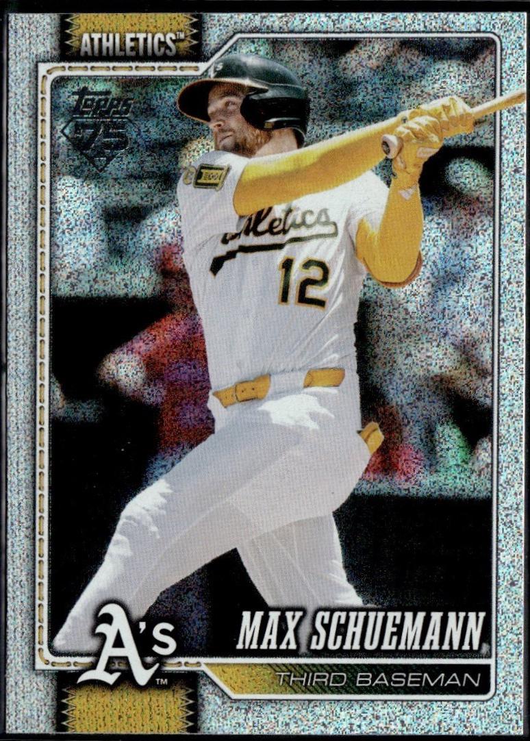 Max Schuemann [Sandglitter] #225