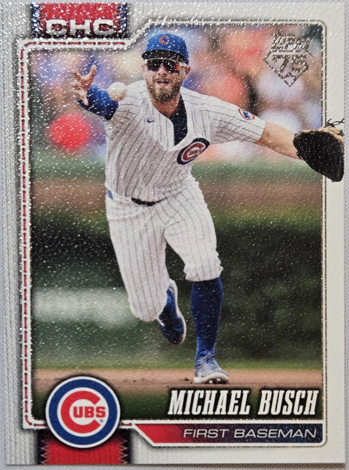 Michael Busch [Canvas] #348