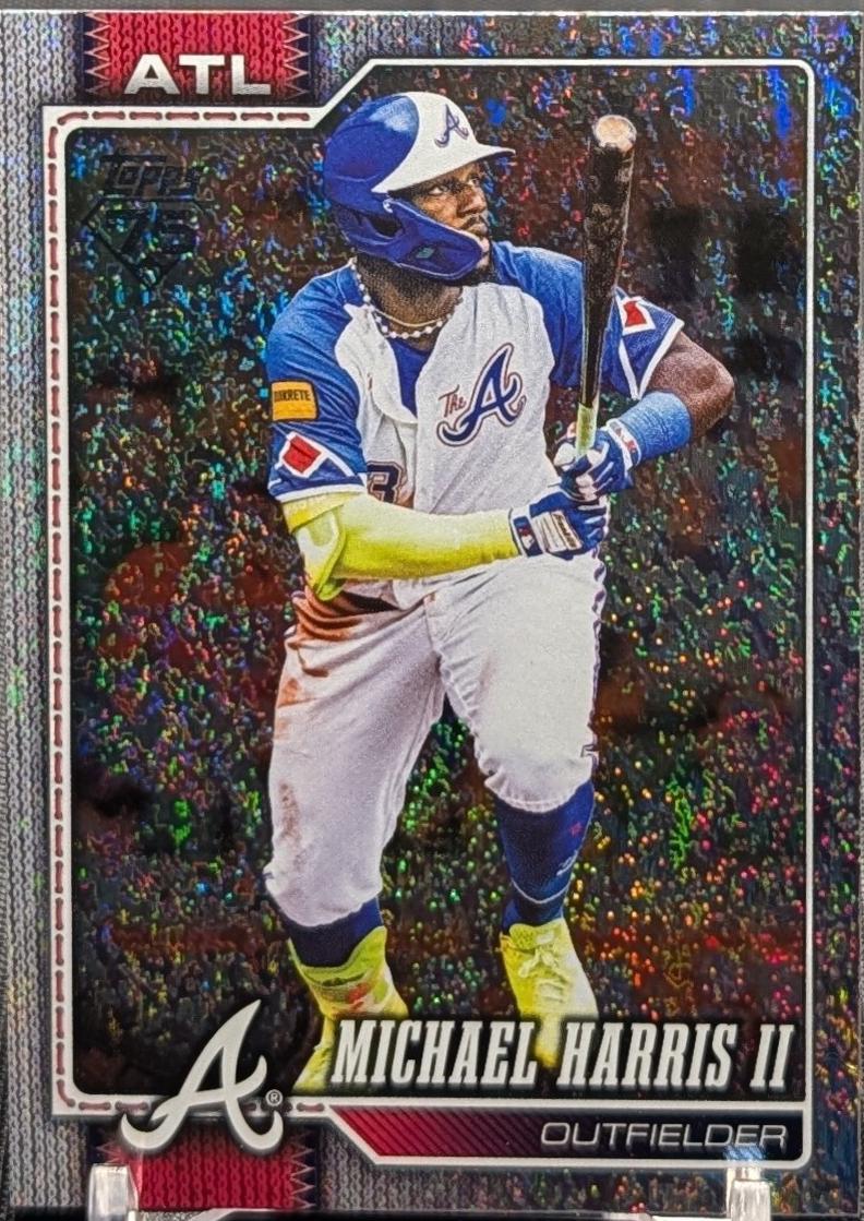 Michael Harris II [Holo] #310