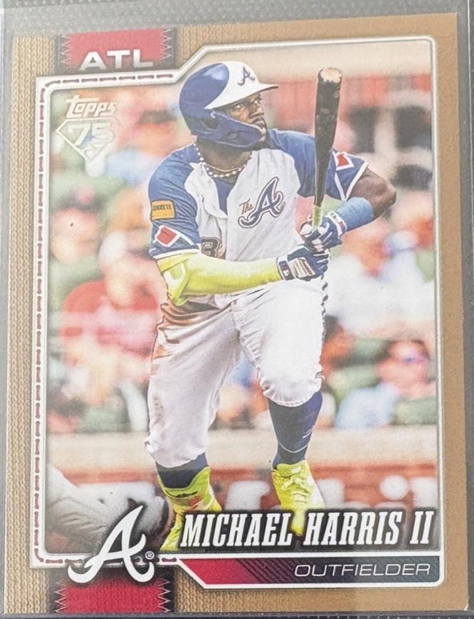 Michael Harris II [Years of Topps] #310