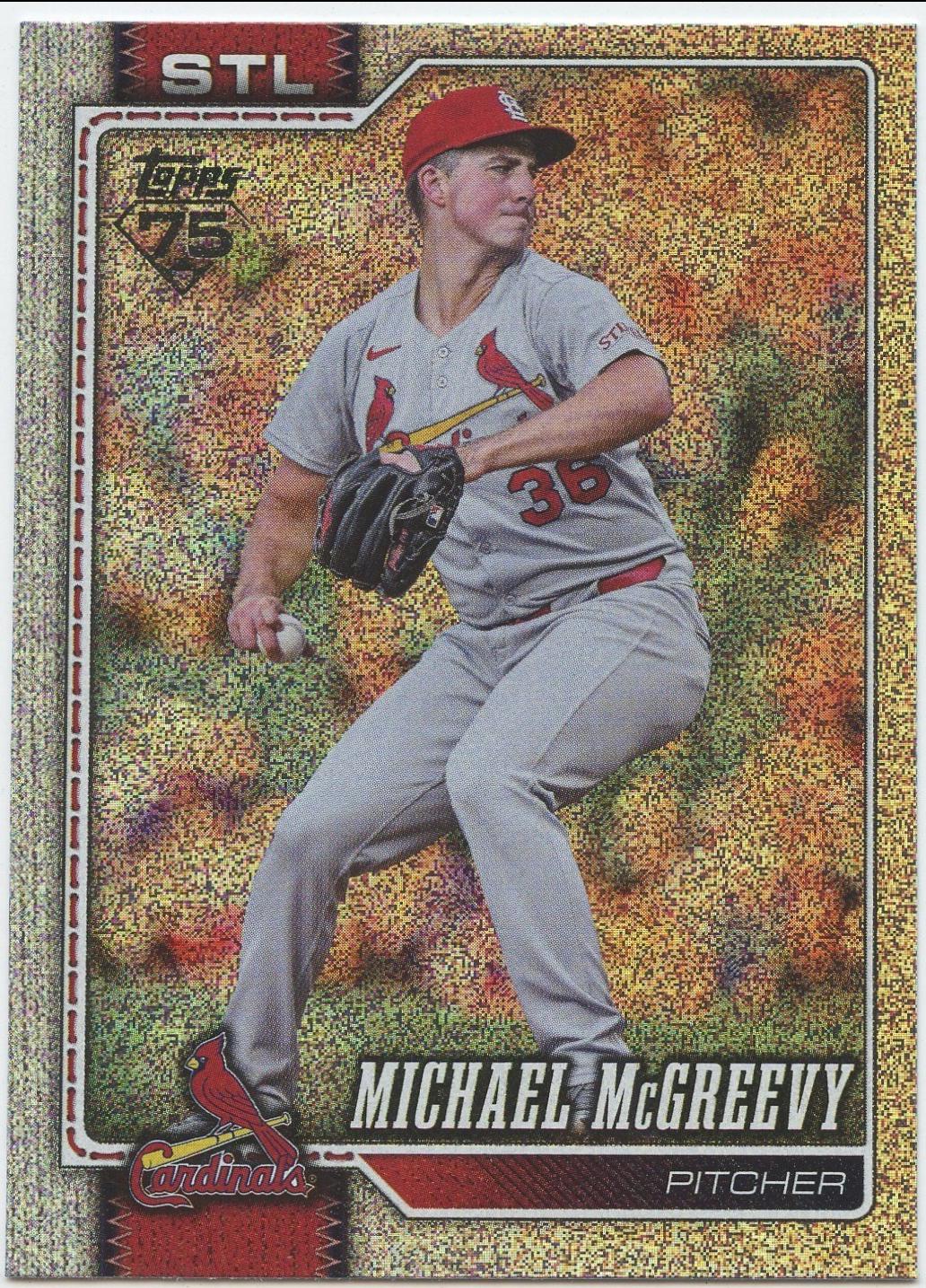 Michael McGreevy [Sandglitter] #161