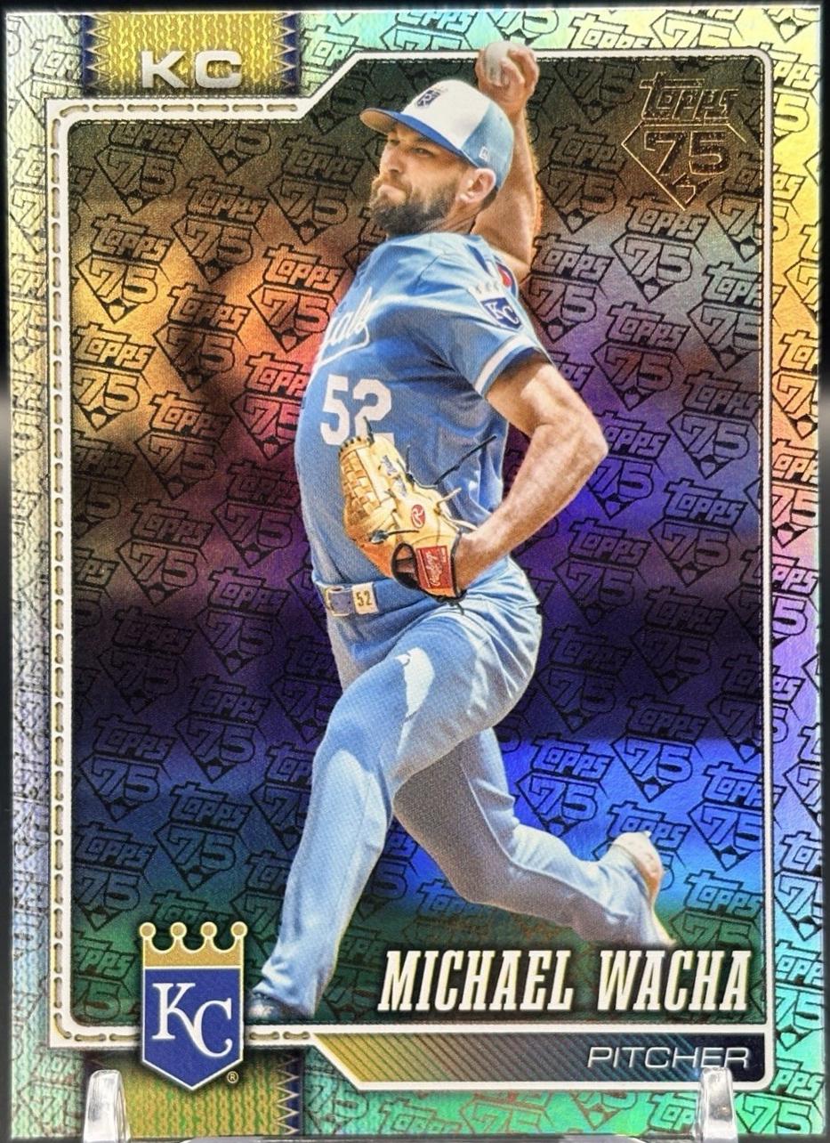Michael Wacha [Years of Topps] #190