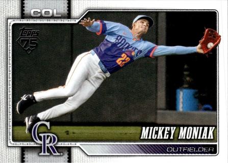 Mickey Moniak #195