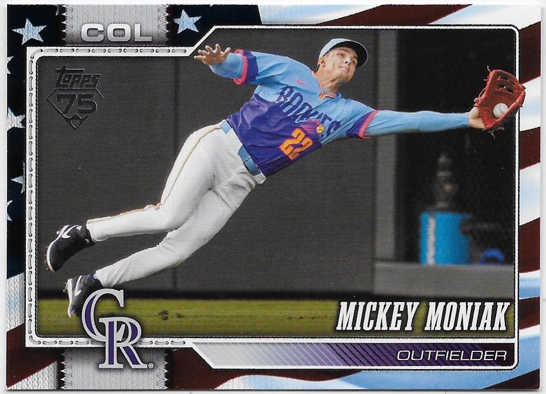 Mickey Moniak [Independence Day] #195