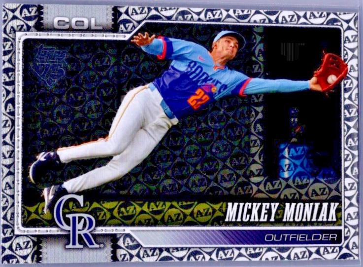 Mickey Moniak [Spring Training] #195