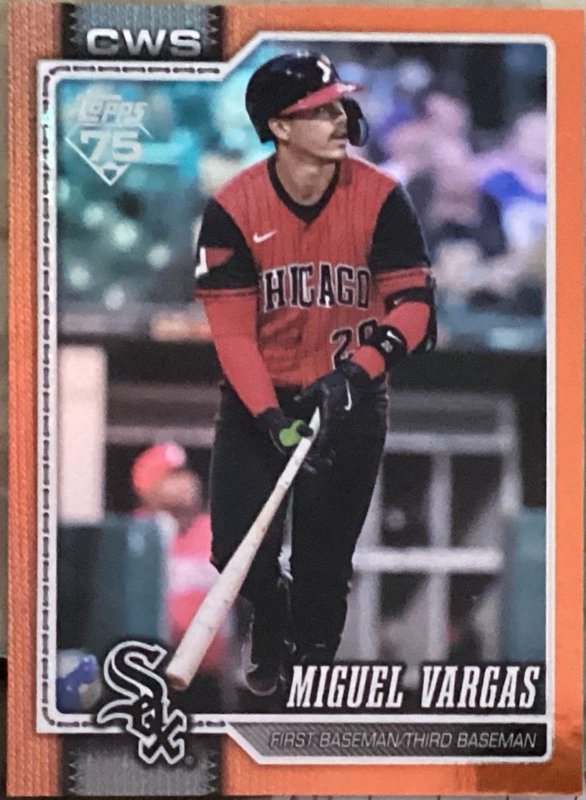 Miguel Vargas [Wood] #329