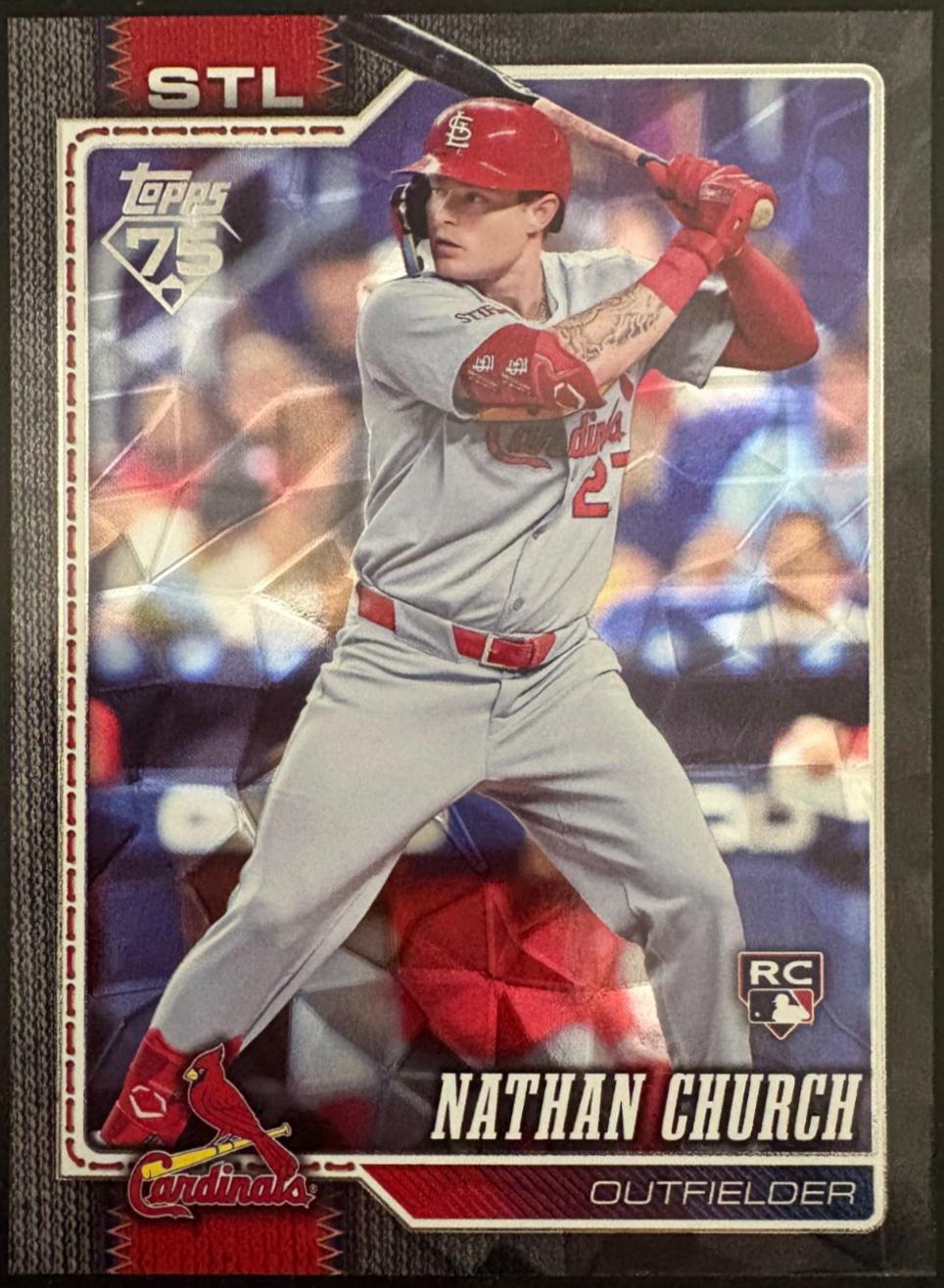 Nathan Church [Black Diamante] #24