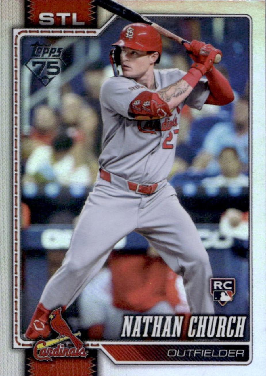 Nathan Church [Rainbow] #24