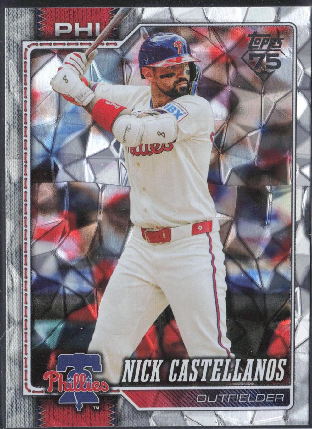 Nick Castellanos [Diamante] #17