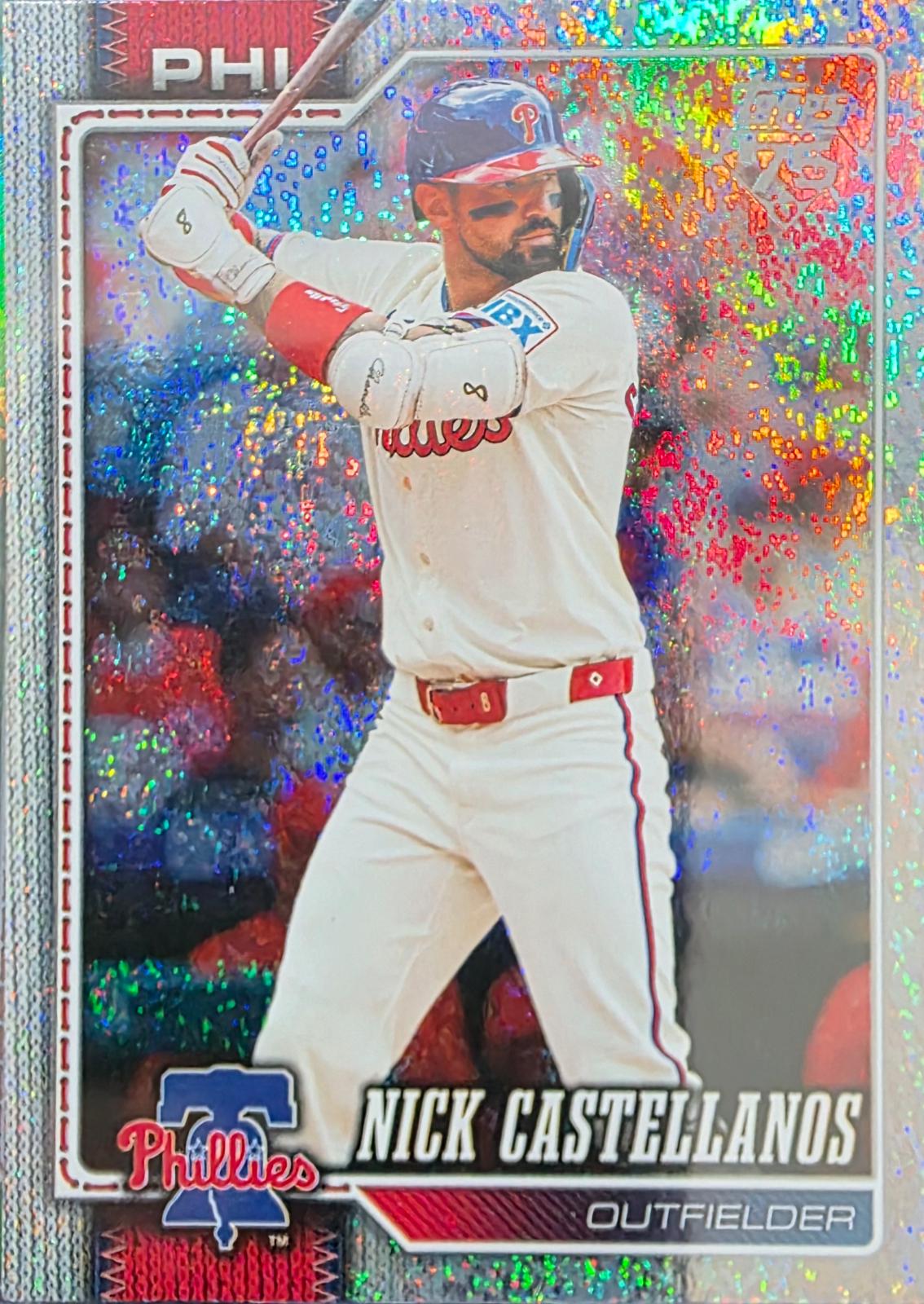 Nick Castellanos [Holo] #17