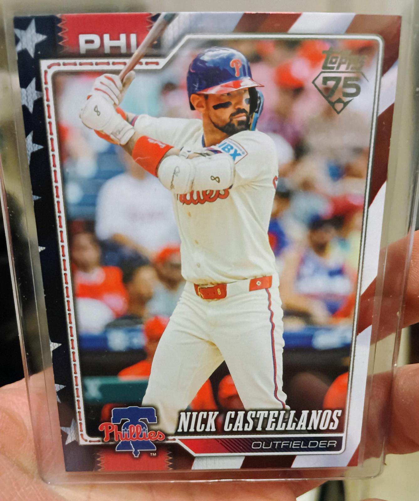 Nick Castellanos [Independence Day] #17