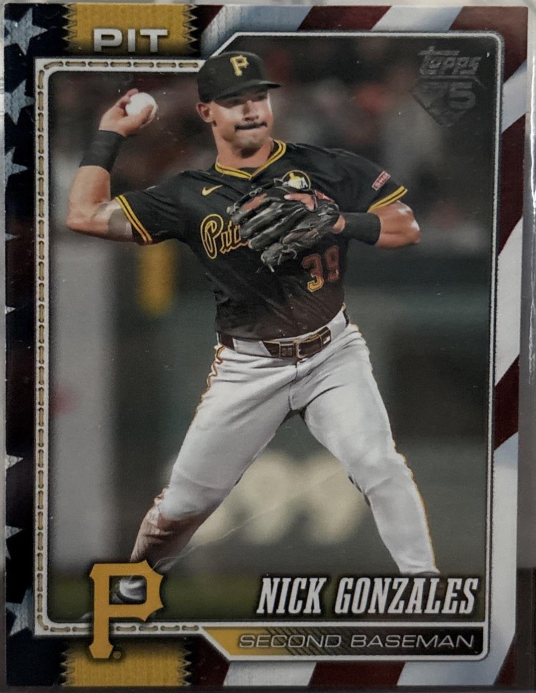 Nick Gonzales [Independence Day] #119