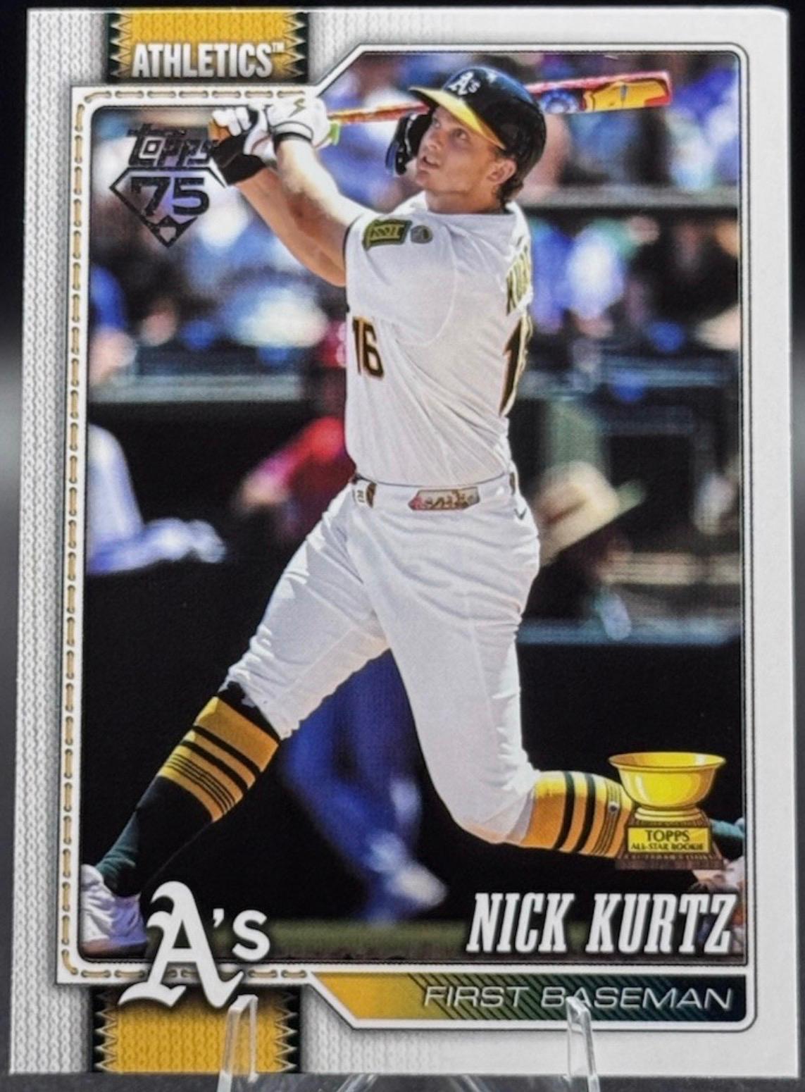 Nick Kurtz [Companion] #97