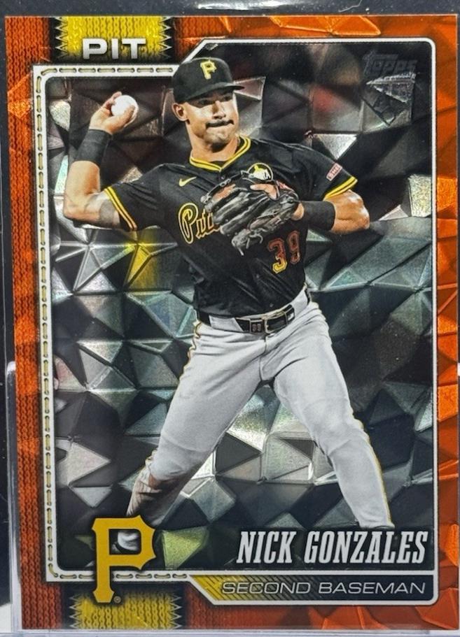 Nick Pivetta [Orange Diamante] #9