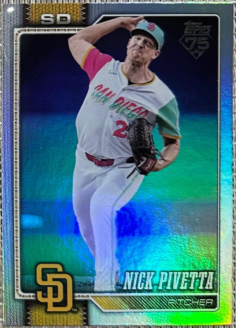 Nick Pivetta [Rainbow] #9
