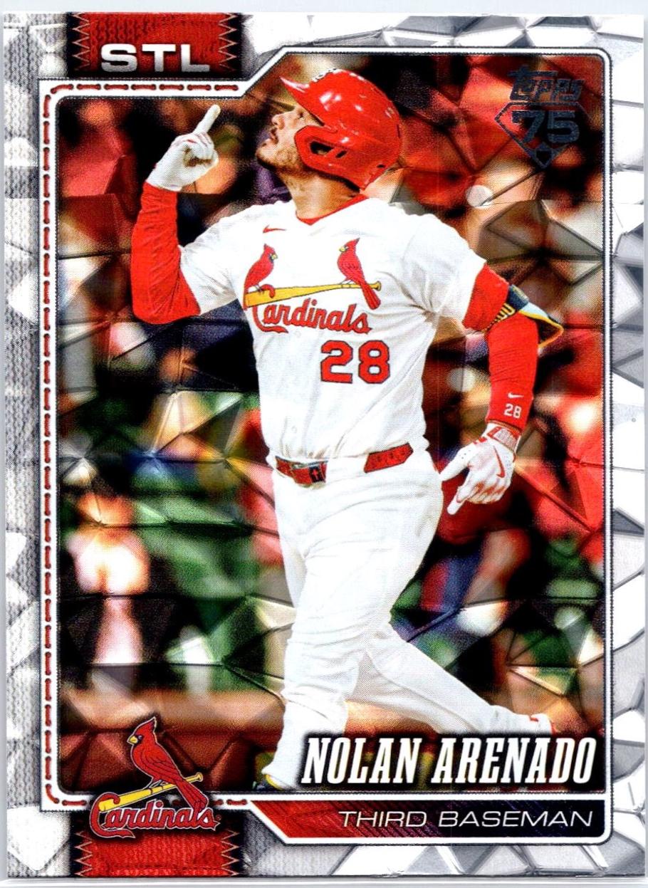 Nolan Arenado [Diamante] #193
