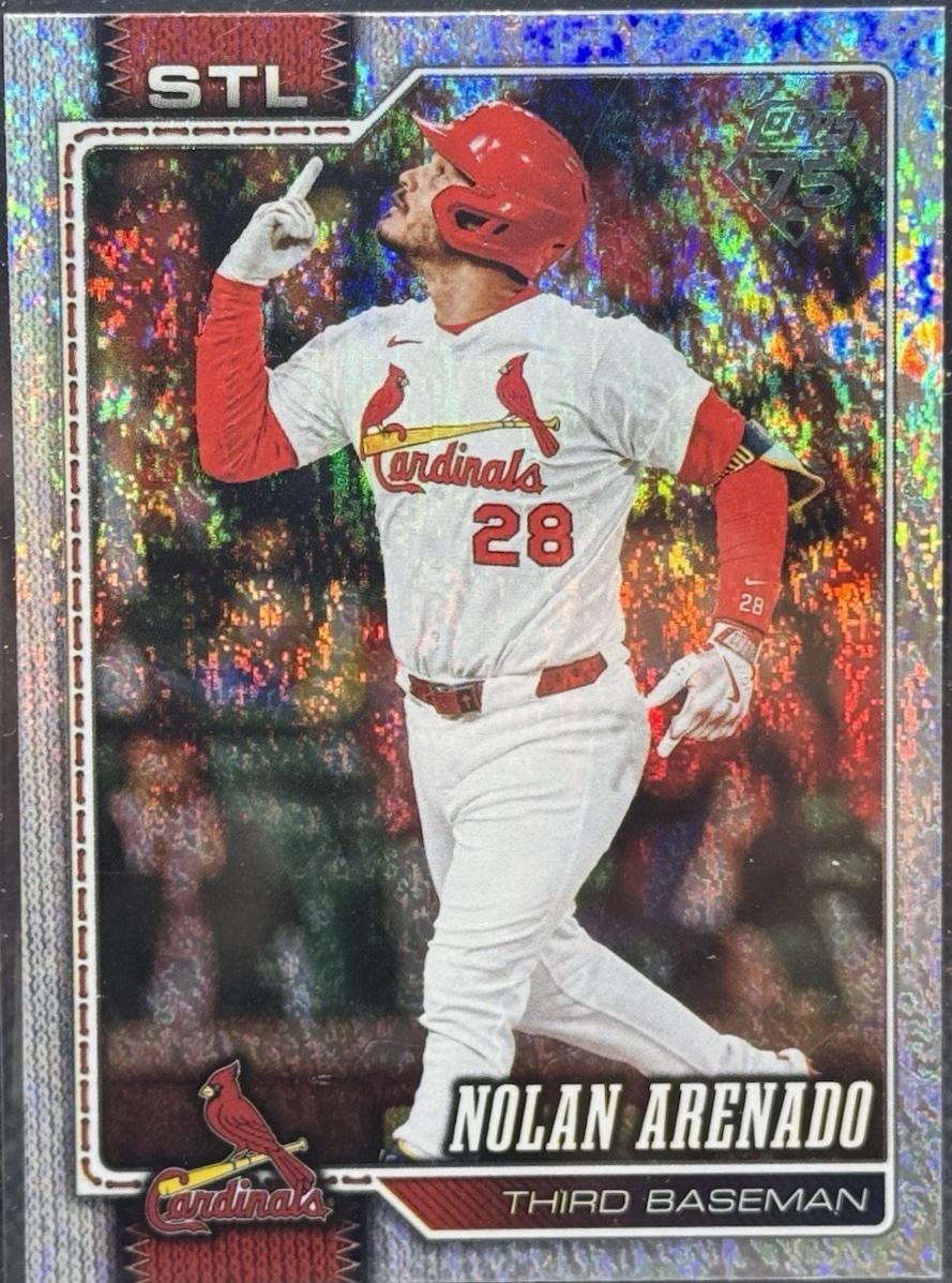 Nolan Arenado [Holo] #193
