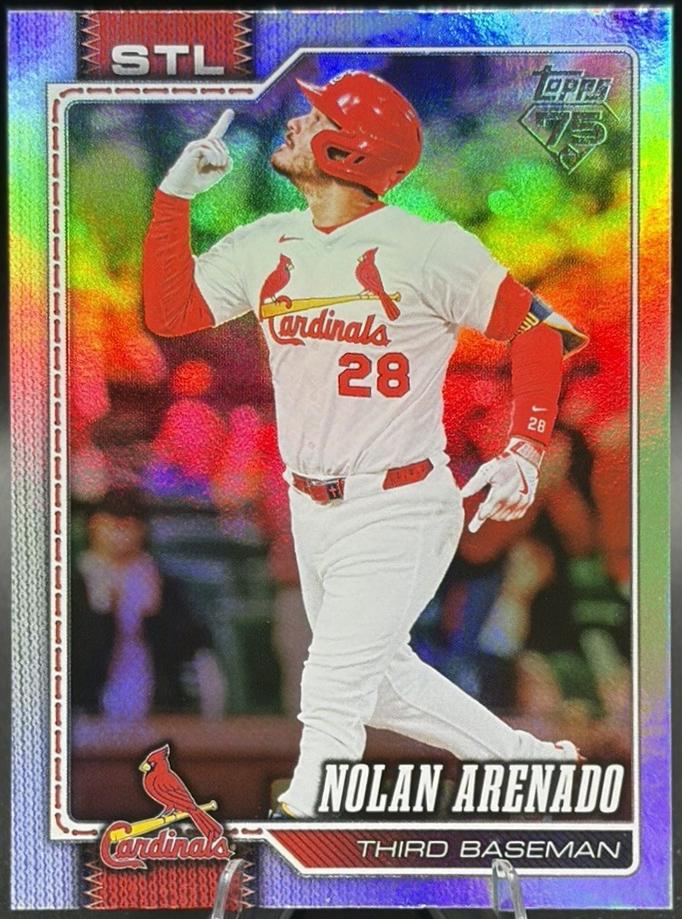 Nolan Arenado [Rainbow] #193