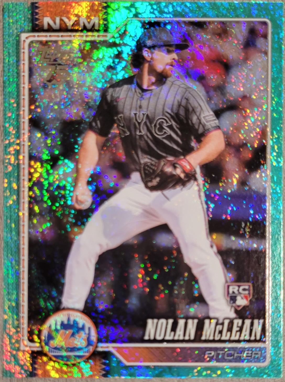 Nolan McLean [Aqua Holo] #214