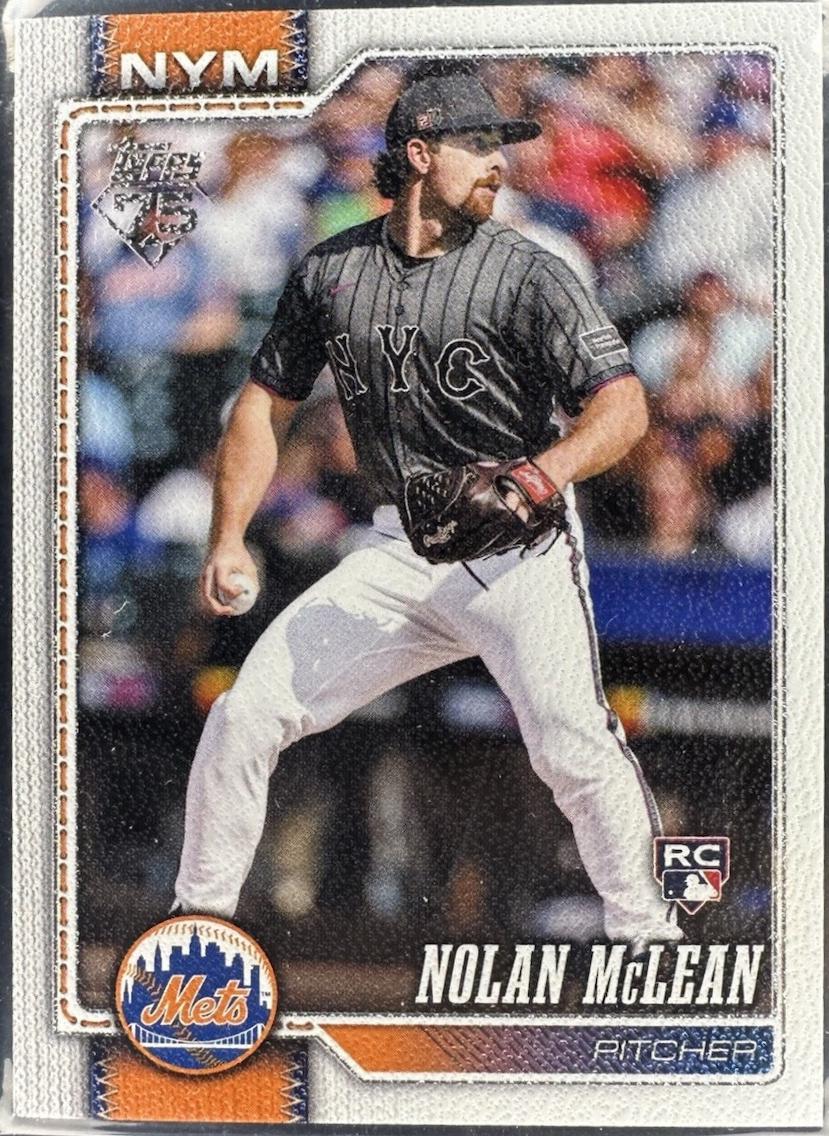 Nolan McLean [Canvas] #214