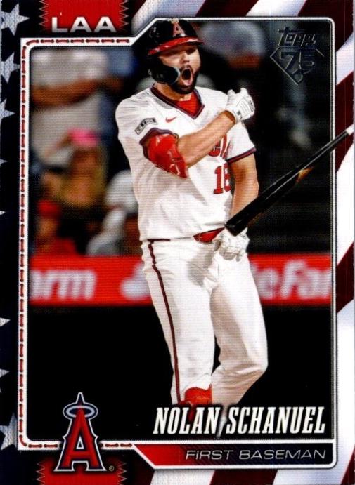 Nolan Schanuel [Independence Day] #43