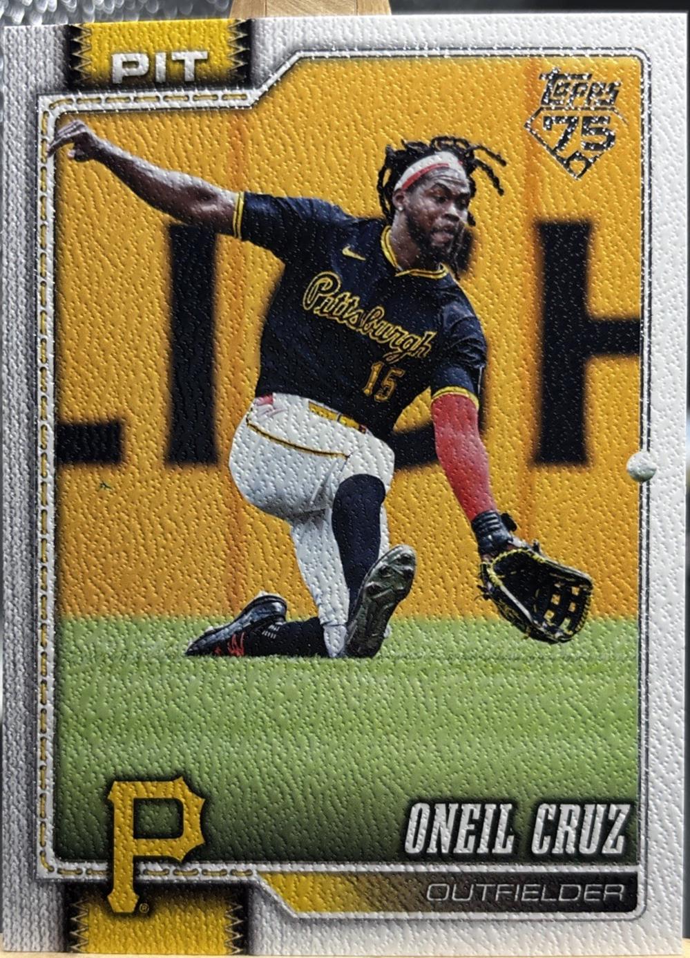Oneil Cruz [Canvas] #246